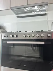  5 Media 5 burners in excellent condition