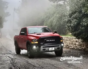  1 Ram rebel 2016