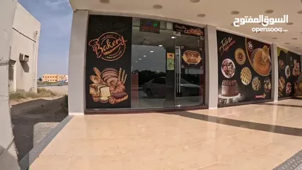  7 مخبز كامل متكامل للبيع بالإمارات
