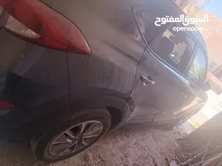  5 هيونداي توسان