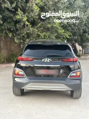  6 هونداي كونا HYUNDAI KONA