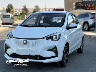  15 ‏Changan 2023  عداد زيرو  ‏E-STAR صنف المد