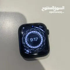  2 ابل واتش سيريس 7 Apple Watches series 45mm