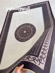  8 سجاد 3D  مقاس 2*3 متوفر خدمة توصيل ومعانيه قبل دفع   متوفر خدمة توصيل لجميع محافظات المملكة 3 دنانير