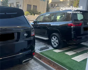  8 لند كروز 24 مميز للايجار بسعر مغري