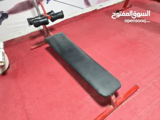  22 نادي حديد كامل الاجهزة