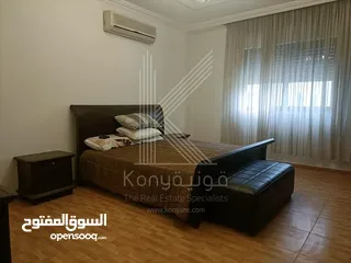  5 شقة مميزة للبيع في عمان - دير غبار - طابق ثاني