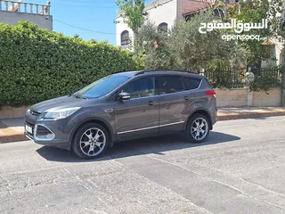  1 جيب فورد كوجا 2014 4 فل اضافات 4 في 4