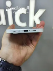  5 IPHONE 16 PLUS (128GB) USED /// ايفون 16 بلس ذاكرة 128 مستعمل وكاله