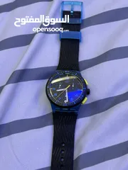  11 ساعات سواتش