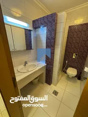  18 شقة فاخرة للبيع في خلدا مقابل المواصفات والمقاييس طابق ثاني 185م تشطيب سوبر ديلوكس
