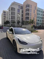  2 TESLA MODEL 3 2021 model