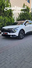  1 كيا سبورتاج 2023 فل اضافات كوري هايبرد
