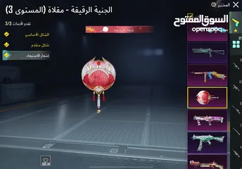  10 حساب ببجي فخم و السعر صدمة