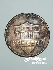  24 One Cent Lincoln Benny 25 pieces