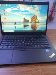  1 لابتوب لينوفو شاشه لمس T490