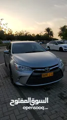  12 Toyota Camry 2017 LE Silver