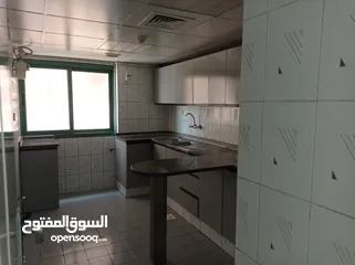  8 ( محمود سعد )شقة راقية بالقاسمية غرفتين وصالة تشطيب سوبر ديلوكس - اطلالة مفتوحة