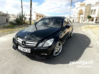  16 E250 AMG بانوراما فحص كامل بسعر مغري جدا