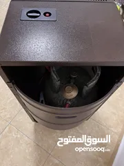  5 دفاية صوبة لامينوكس علاء الدين 3 شعلات