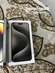  3 ايفون 15 pro max