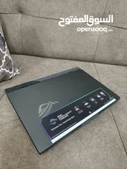  5 Asus Rog Strix Scar 17 Ryzen 9 7th gen RTX4080 بأقل سعر بالعالم حرفيا