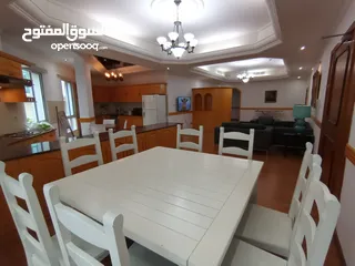  7 APARTMENT FOR RENT IN SEEF 3BHK FULLY FURNISHED