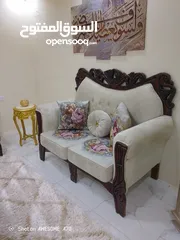  4 طقم جديد بسعر حرق وكاله