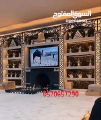  2 ارضيات باركيه ضد الماء فوم نعلات فايبر بانوهات مشبات رخام مشبات خشبيه حديثه وعصريه باركيه بارتشن