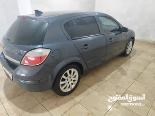 3 اوبل استرا H