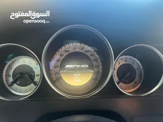  13 مرسيدس c200 c63 kit فحص كامل ماشية 90000 مميزة للبيع