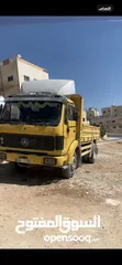  1 قلاب مرسيدس LB قياس 16/17 فحص كامل موديل 81 مرخص