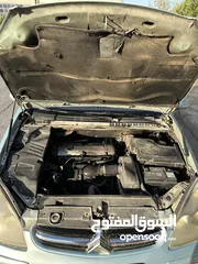  11 ستروين C5 المواصفات تحت