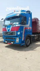  2 Volvo fh 2008