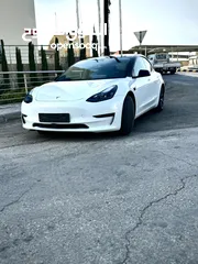  7 2022 Tesla Model 3 تيسلا