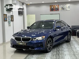  1 BMW 330 I Model 2021