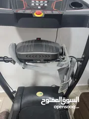  2 مشاية كهربائيه بحاله ممتازه