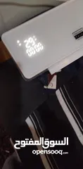  1 مكيف مكتبي قوي