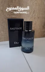  1 Sauvage perfume