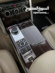  12 Range Rover Vogue  2015 5.000 CC V8