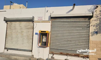  1 محل للايجار shop for rent