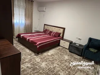  3 شقة جديدة مفروشة للإيجار - الطيرة، اول شارع الكرمل