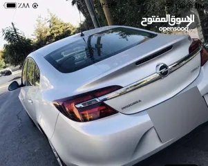  8 أوبل انسيغنيا مويل 2016