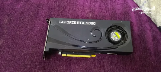  1 RTX 2060 في شورت