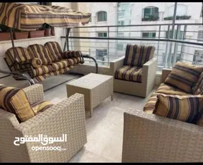  3 طقم راتان 5 مقاعد 125د شامل توصيل داخل عمان  يتوفر أطقم رتان سباعي  يتوفر جميع الالوان  راتان بيور