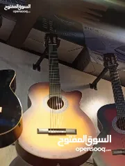  1 جيتار كلاسك احترافي Ross