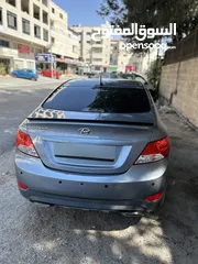  2 هيونداي اكسينت 2017
