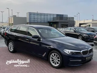  1 Type Of Vehicle: BMW 520i Model:2019