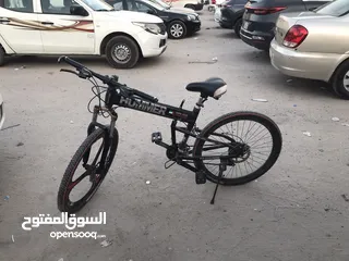  1 دراجة هوائية قاري يتصفط