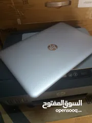  7 HP i5  كرتين شاشة